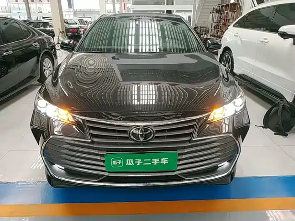Toyota Avalon 2022