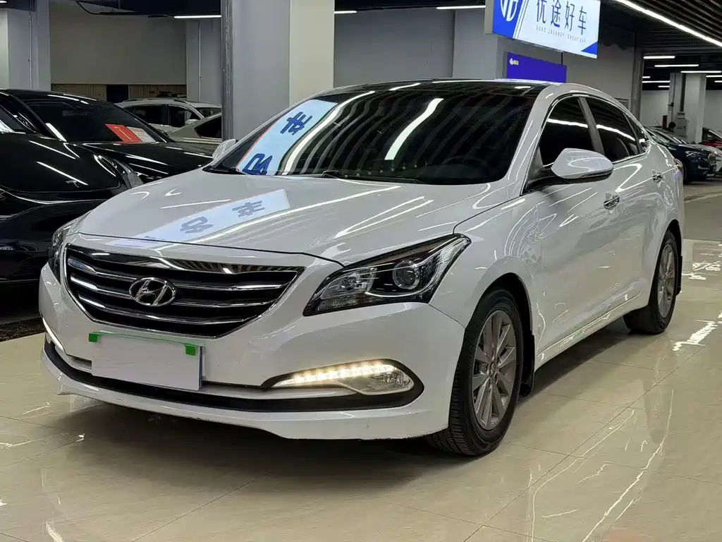 Hyundai Mistra 2017 — фото 1