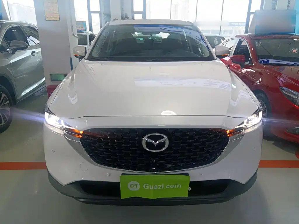 Mazda CX-5 2025