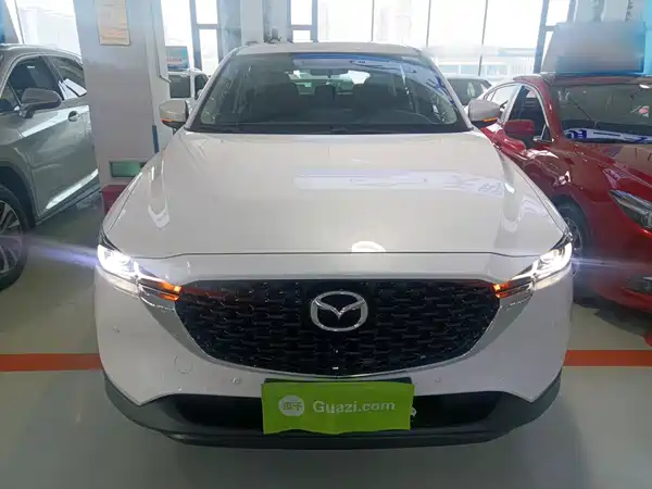 Mazda CX-5 2025