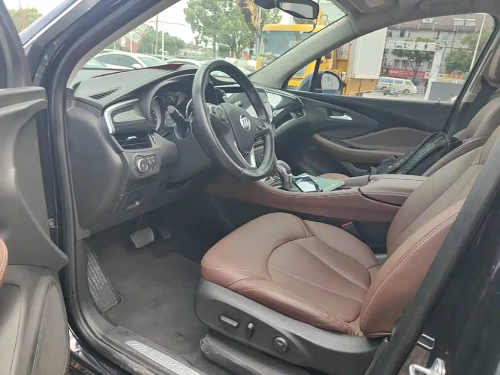 Buick Envision Plus 2021 — фото 15