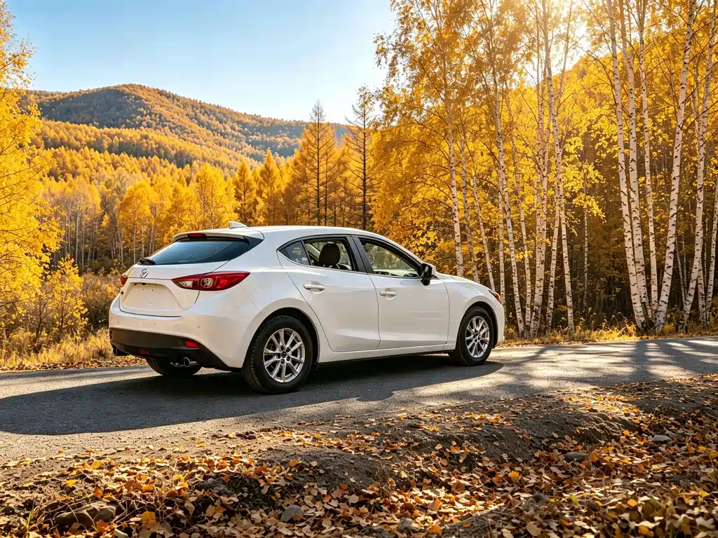 Mazda 3 Axela 2016