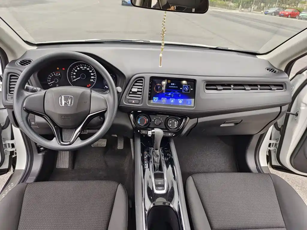 Honda Vezel 2020 — фото 19