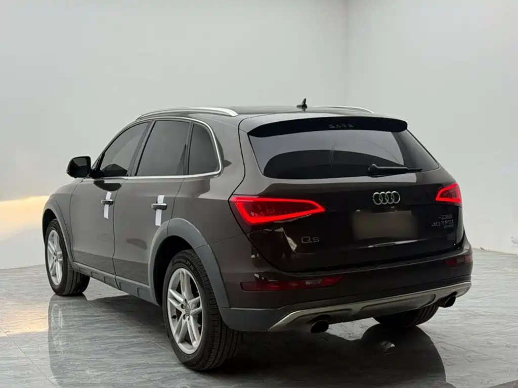 Audi Q5 2018 — фото 8