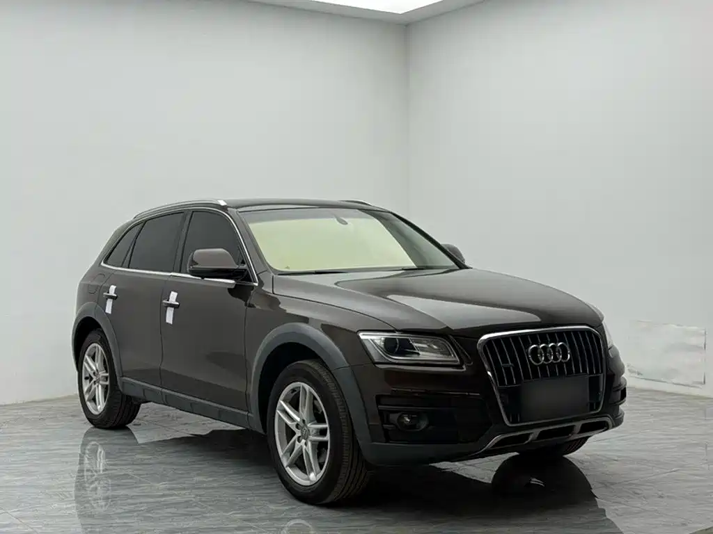 Audi Q5 2018