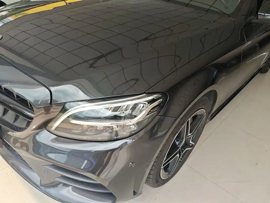 Mercedes-Benz C-Class 2021 — фото 17
