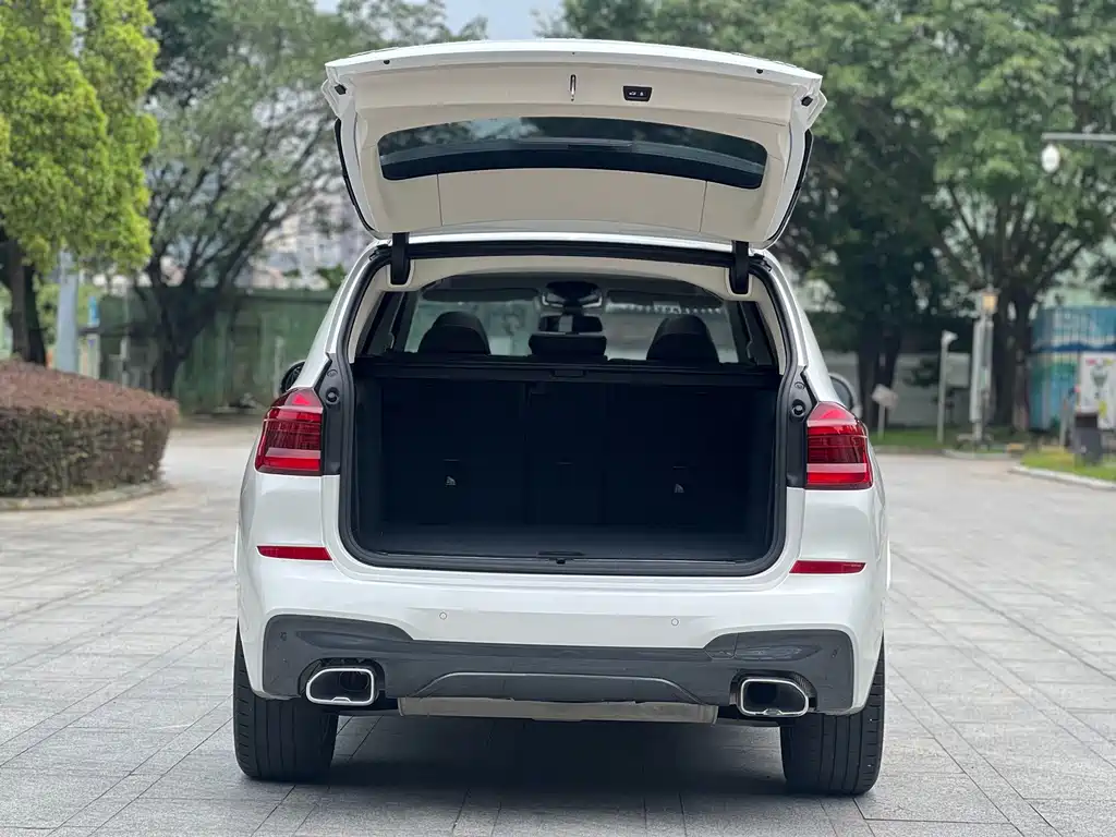 BMW X3 2020 — фото 26
