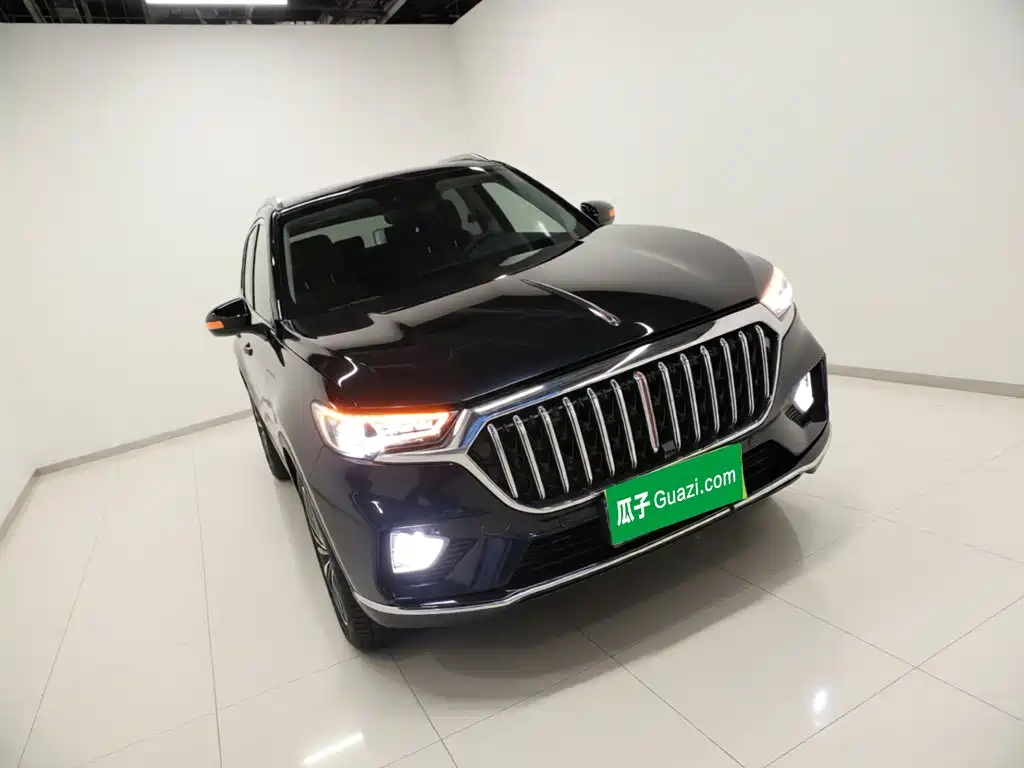 Hongqi HS5 2023