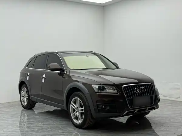 Audi Q5 2018
