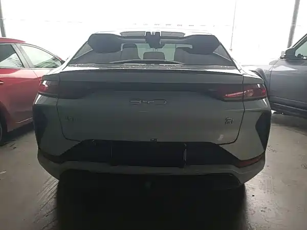 BYD Song L EV 2024