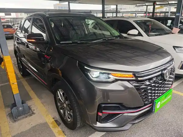 Changan CS55PLUS 2021