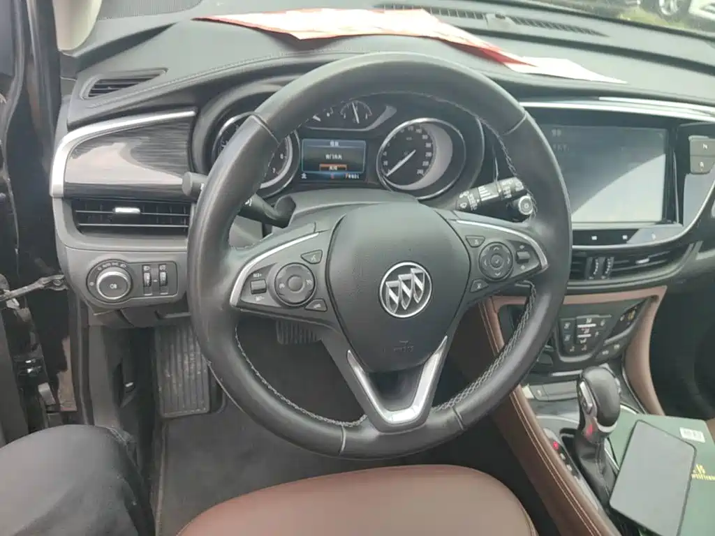 Buick Envision Plus 2021 — фото 11