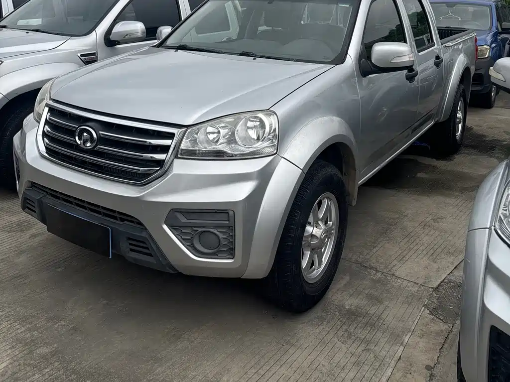 Great Wall Fengjun 5 2018