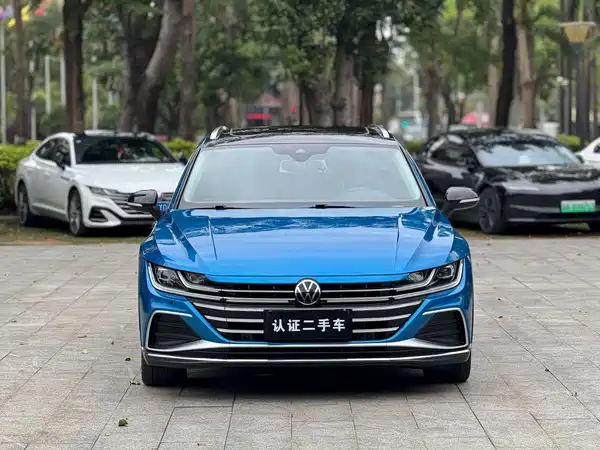 Volkswagen CC 2021