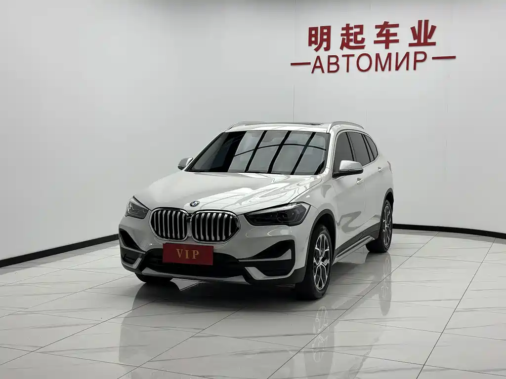 BMW X1 2023 — фото 4