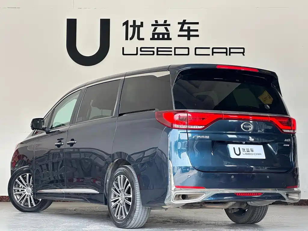 GAC Motor Trumpchi M8 2021 — фото 7