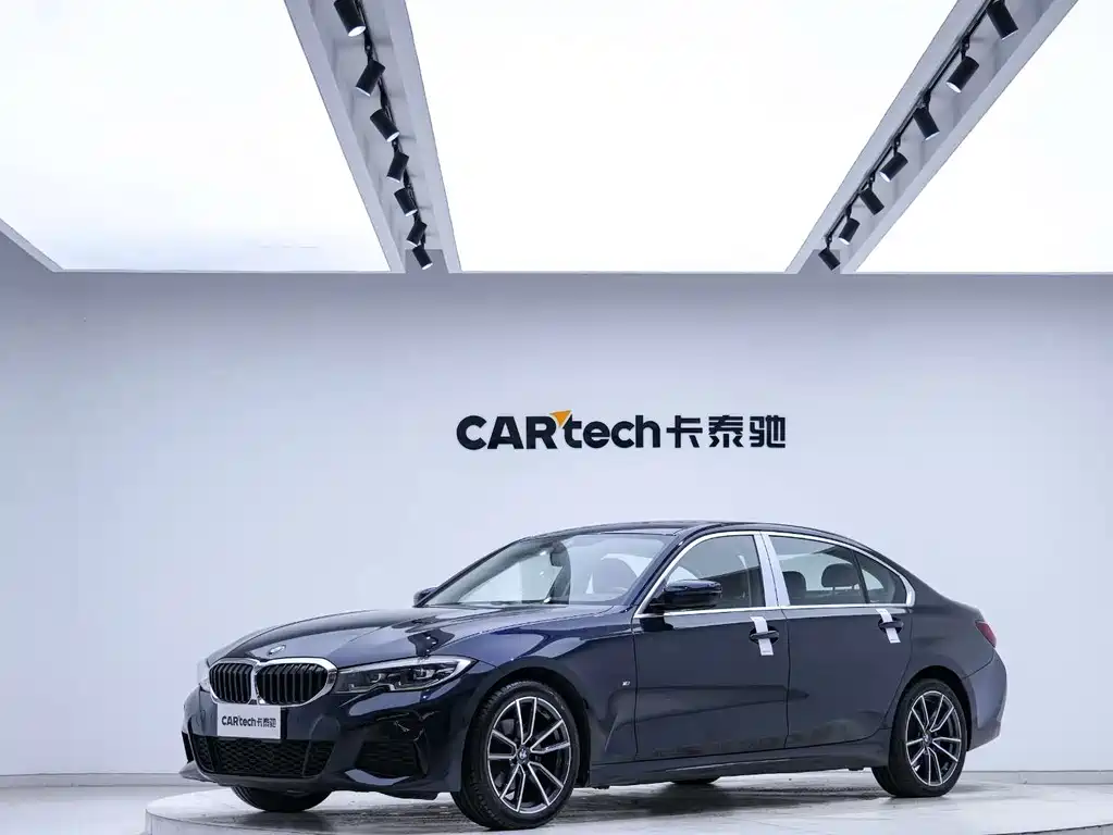 BMW 3 Series 2022