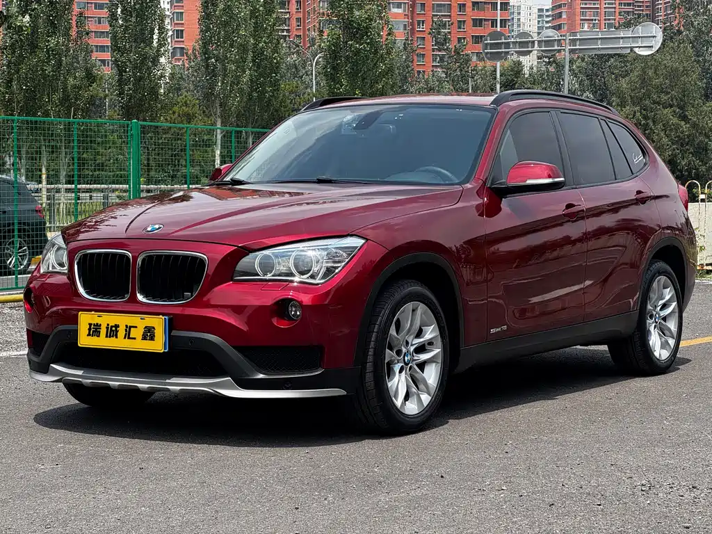 BMW X1 2015