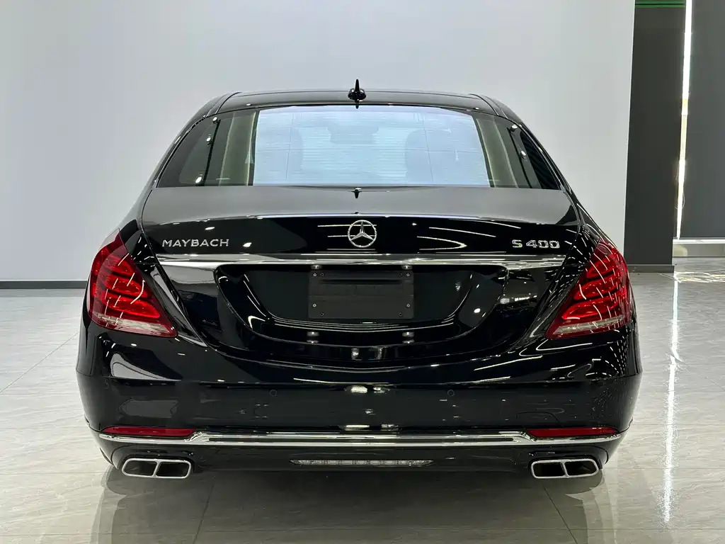 Mercedes-Benz S-Class 2015 — фото 5
