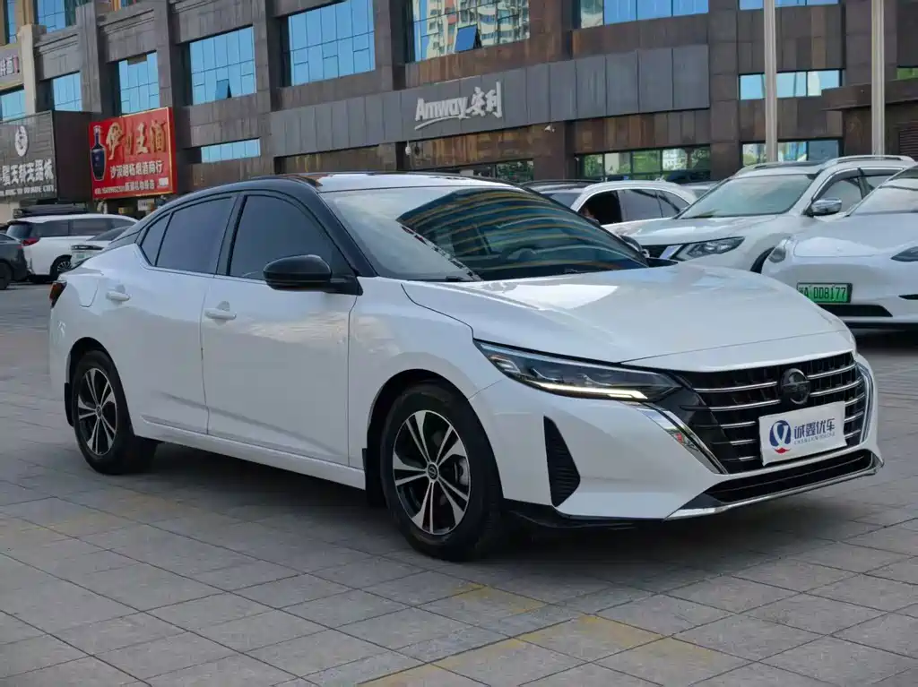 Nissan Sylphy 2024