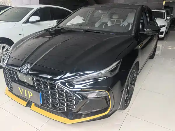 MG MG6 2021