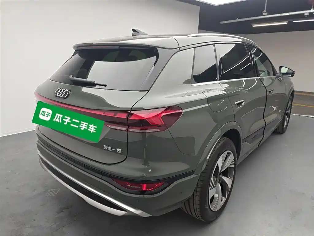 Audi Q6L e-tron 2026 — фото 5