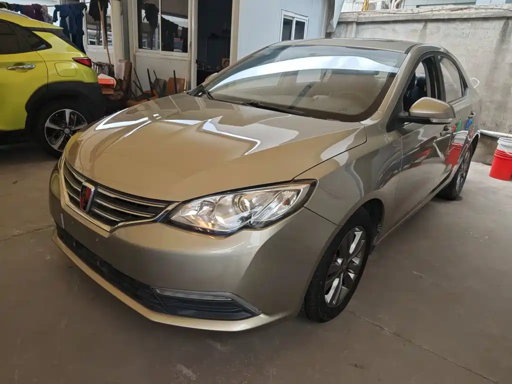 Roewe 360 2016