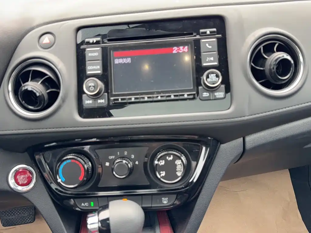 Honda XR-V 2017 — фото 17
