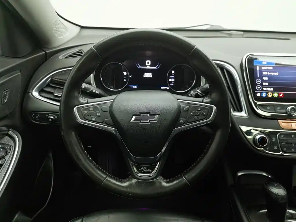 Chevrolet Malibu XL 2019 — фото 11