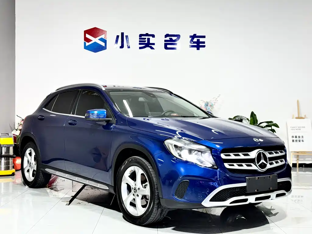 Mercedes-Benz GLA 2019 — фото 3