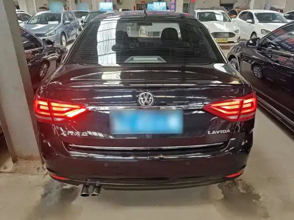 Volkswagen Lavida 2018