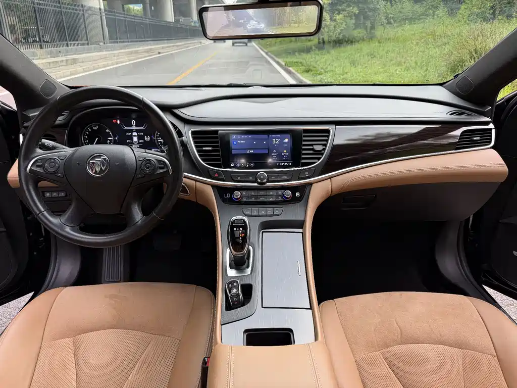 Buick LaCrosse 2021 — фото 12