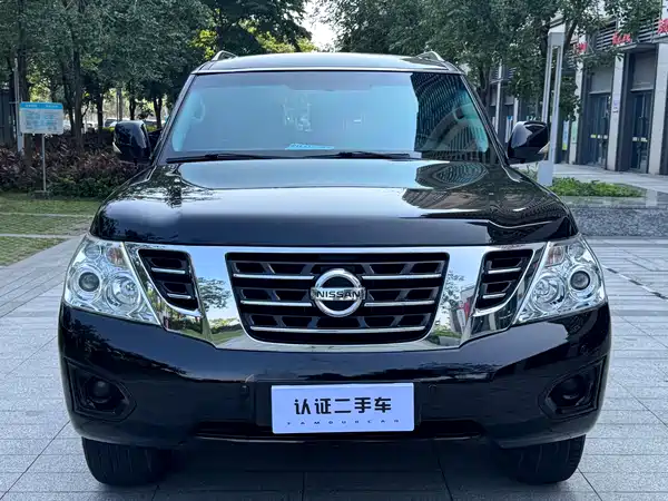Nissan Patrol 2019