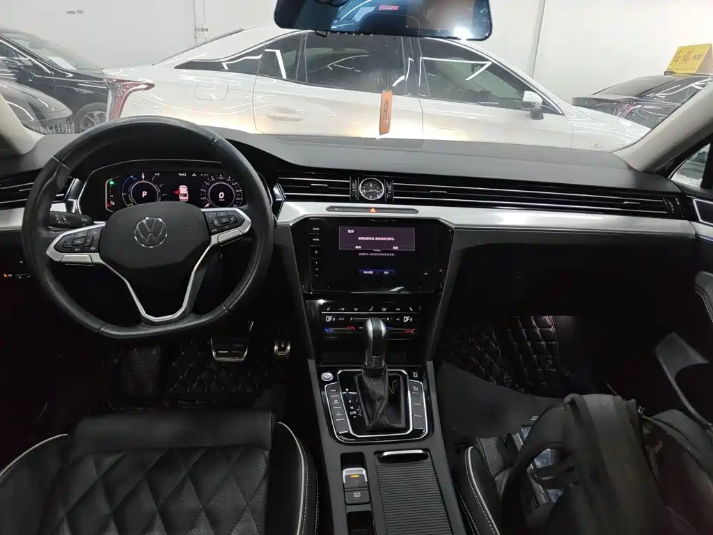 Volkswagen Magotan PHEV 2024