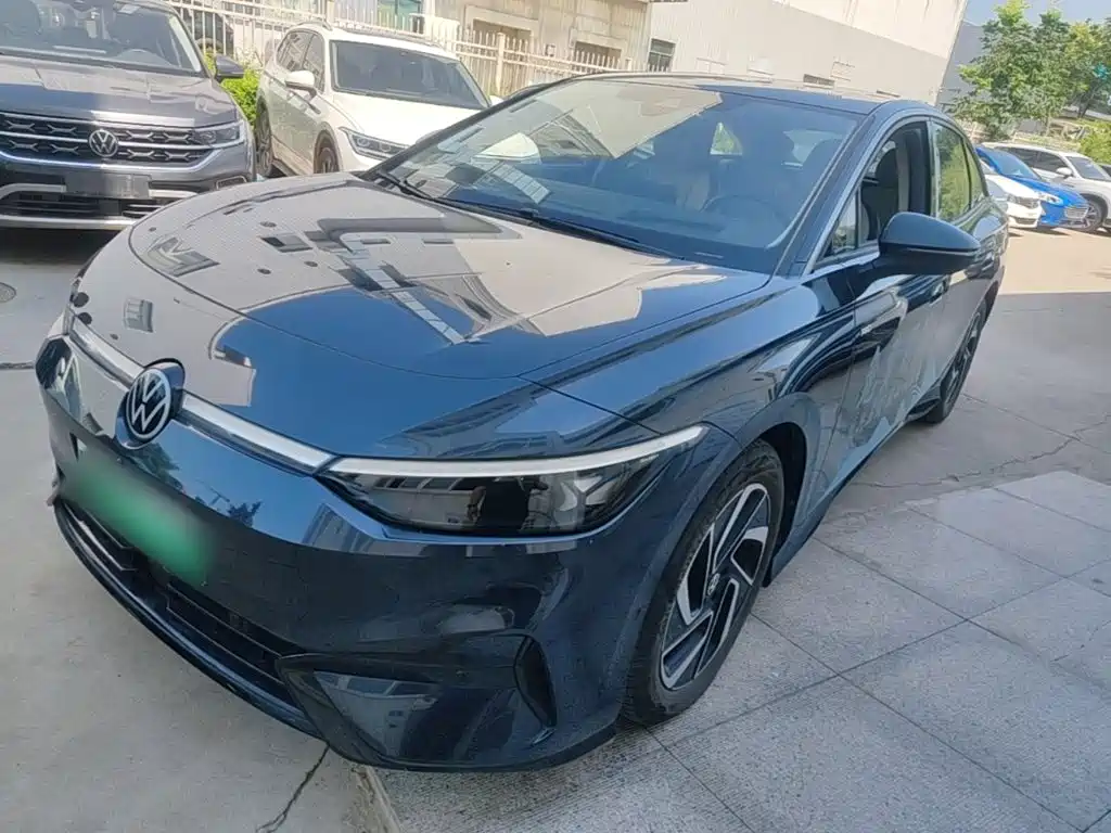 Volkswagen ID.7 VIZZION 2023
