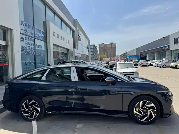 Volkswagen ID.7 VIZZION 2024