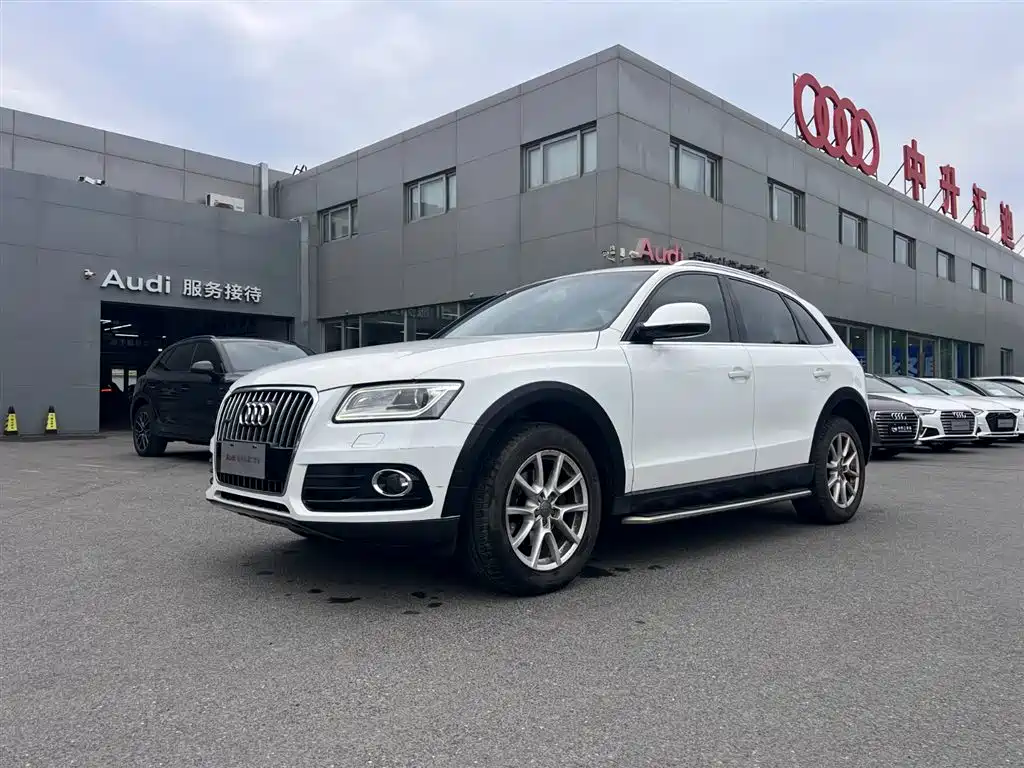 Audi Q5 2016 — фото 1