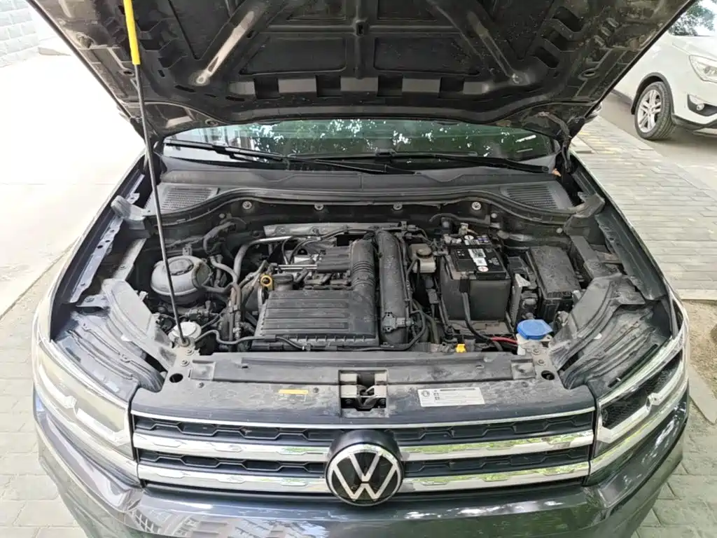 Volkswagen Tharu 2023 — фото 20
