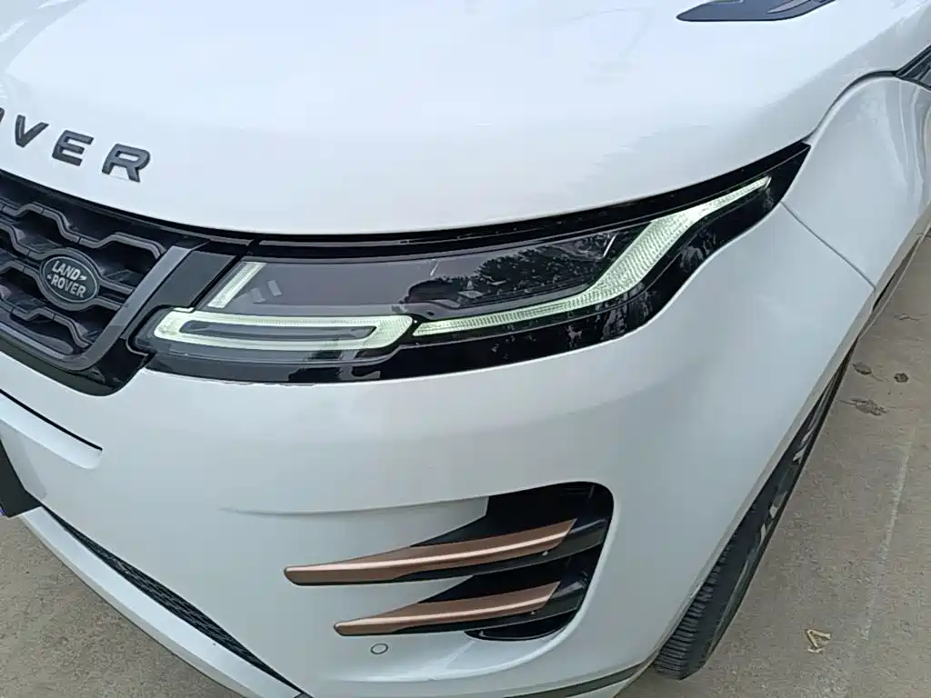 Land Rover Evoque 2020 — фото 24