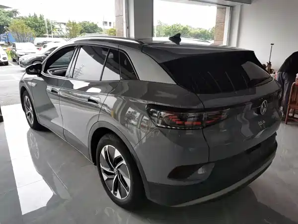 Volkswagen ID.4 CROZZ 2024