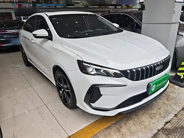 Geely Binrui 2024