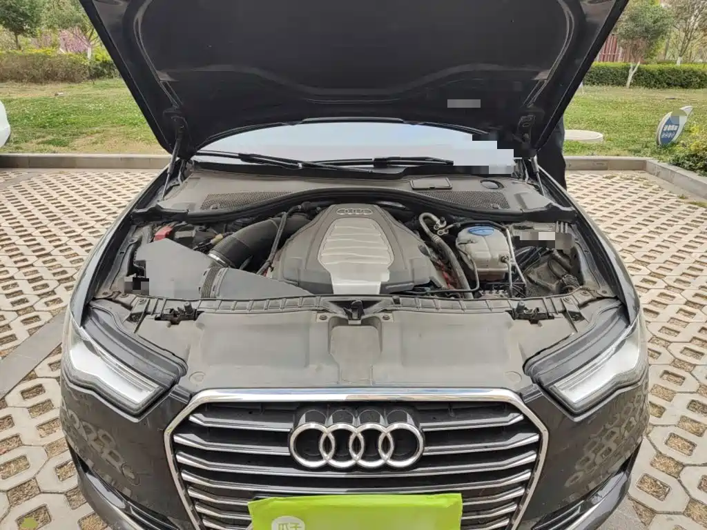 Audi A6L 2016 — фото 11