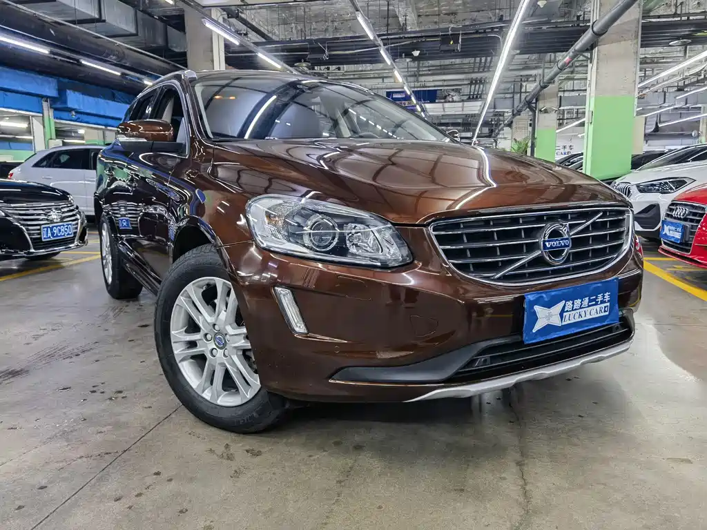 Volvo XC60 2016 — фото 3
