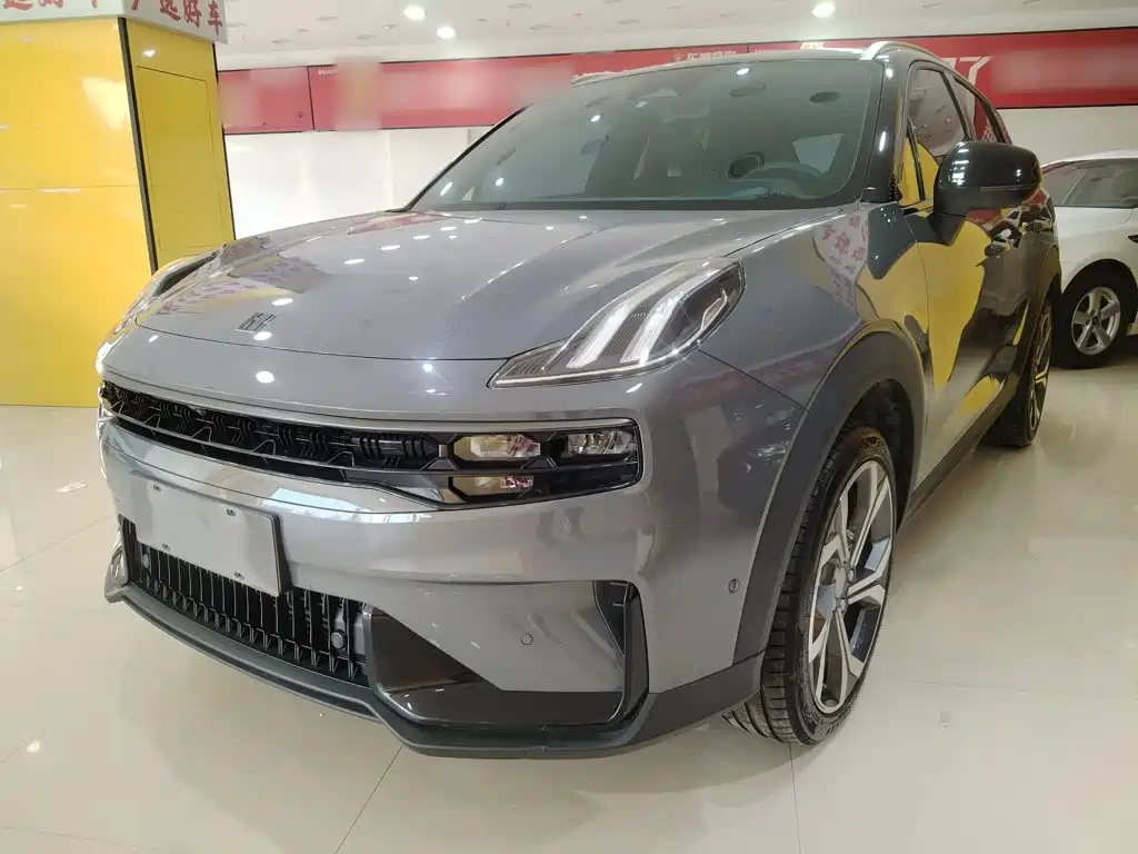 Lynk & Co 06 2024 — фото 2