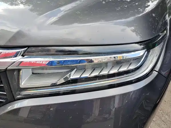 Honda Avancier 2017