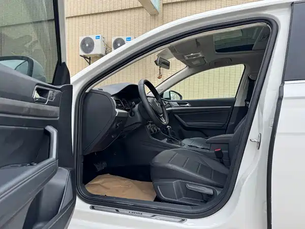 Volkswagen Lavida 2020