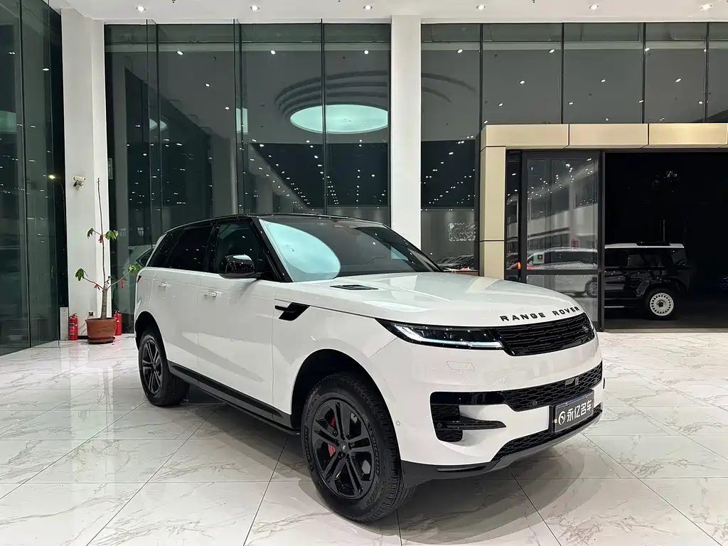 Land Rover Sport 2023 — фото 2