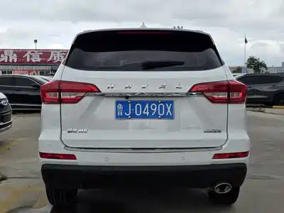 Haval M6 2019