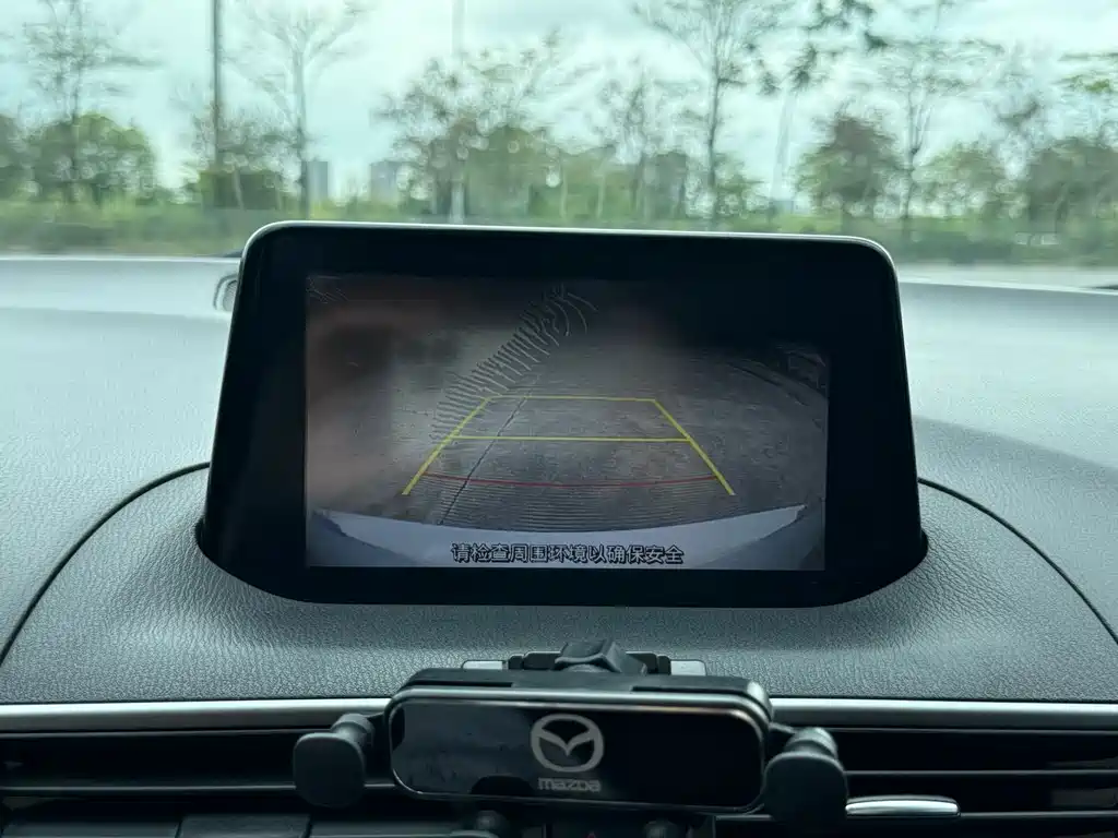 Mazda 3 Angkesela 2019 — фото 24