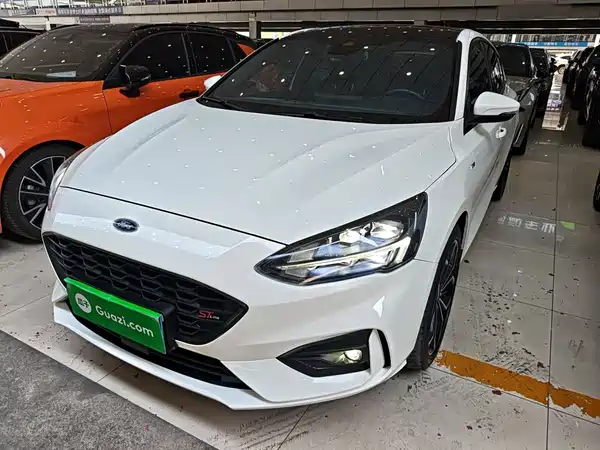 Ford Focus 2022